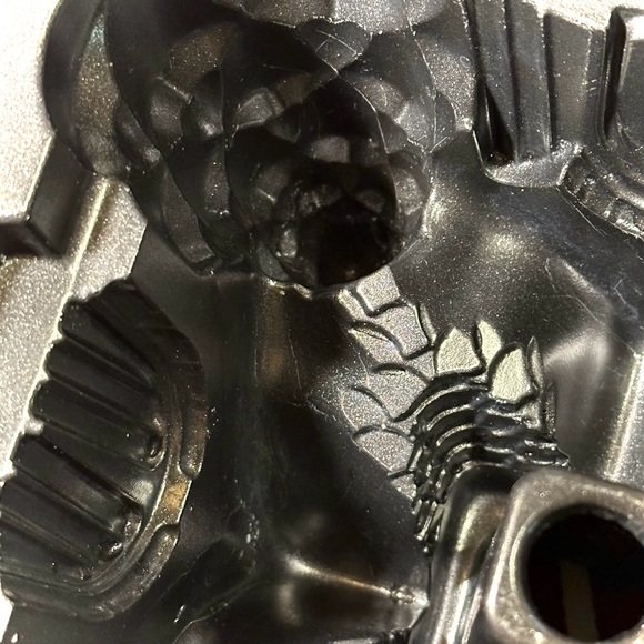 NORDIC WARE FAIRYTALE COTTAGE 10-CUP BUNDT PAN—HEAVY CAST ALUMINUM Made in USA - Picture 8 of 10